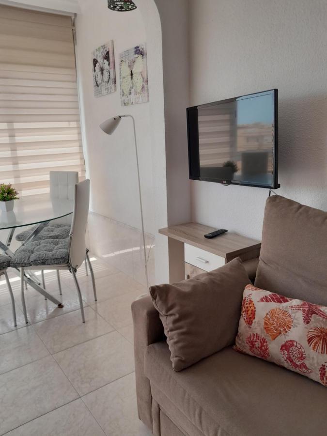 Estudio La Corbeta Торрокс-Коста Экстерьер фото